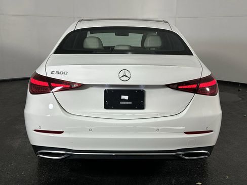 Used 2025 Mercedes-Benz C 300 Sedan image 10