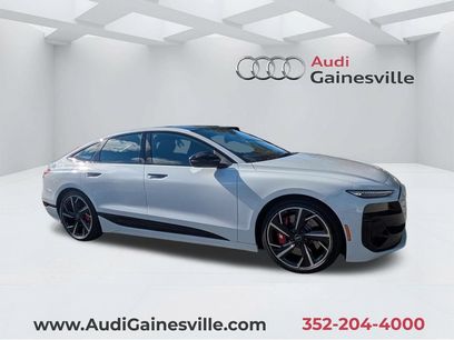 Used 2025 Audi S6 e-tron Premium Plus w/ Premium Plus