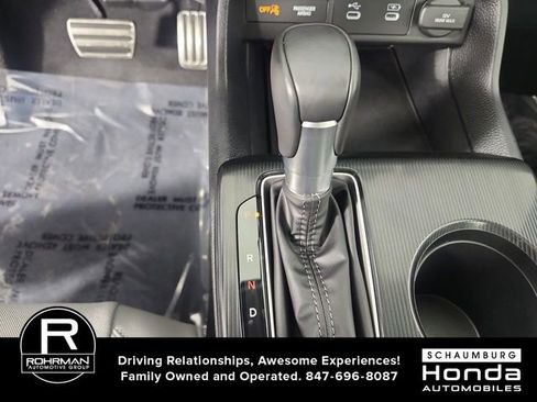 Certified 2026 Honda Civic Sport image 18