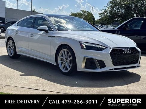 Used 2024 Audi A5 2.0T Premium Plus AWD/4WD image 1