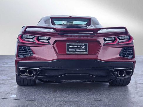 Used 2020 Chevrolet Corvette Stingray Premium Conv w/ 3LT Preferred Equipment Group image 4