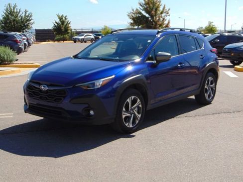 Certified 2025 Subaru Crosstrek 2.0i Premium AWD/4WD image 8
