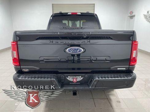 Used 2022 Ford F150 XLT w/ Equipment Group 302A High image 5