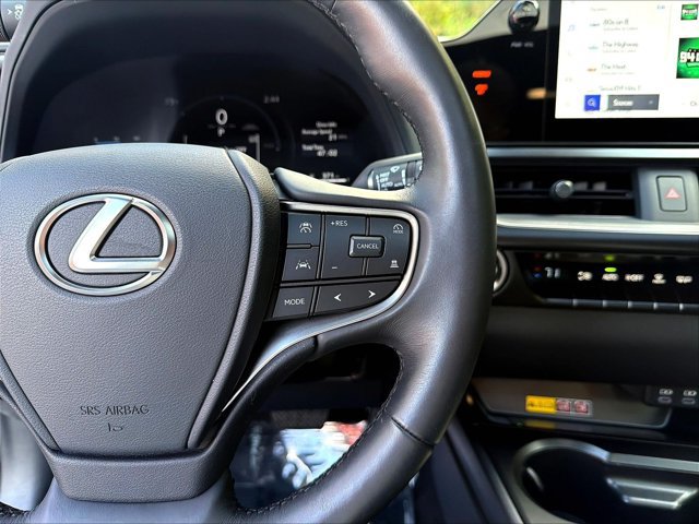 Used 2025 Lexus UX 300h AWD w/ Accessory Package (Z1) image 14