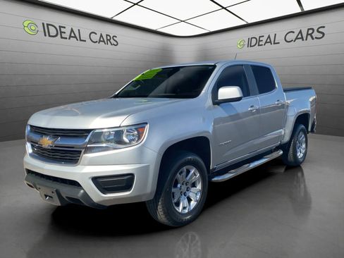 Used 2015 Chevrolet Colorado LT RWD image 1