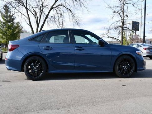 New 2026 Honda Civic Sport image 8