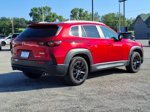 Used 2024 MAZDA CX-50 AWD 2.5 S w/ Preferred Package image 7