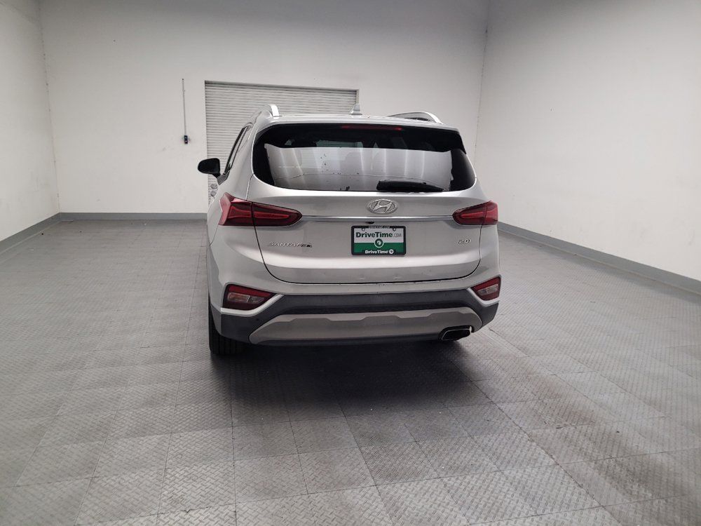 Used 2020 Hyundai Santa Fe SEL FWD image 6