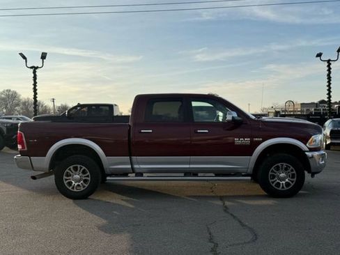 Used 2018 RAM 2500 Laramie image 3