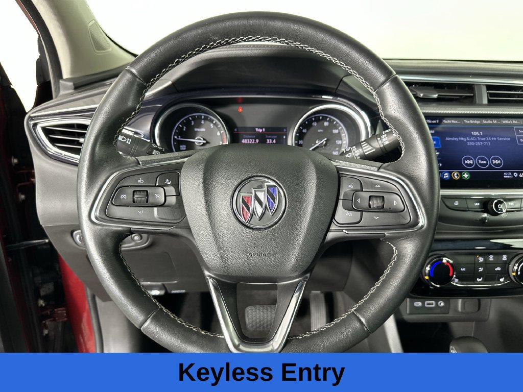 Used 2023 Buick Encore GX Preferred w/ Cold Weather Comfort Package FWD image 14