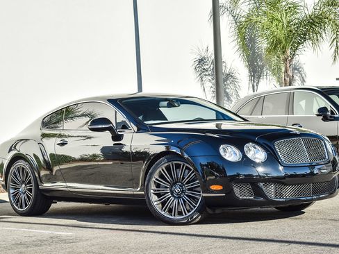 Used 2010 Bentley Continental GT Speed image 8
