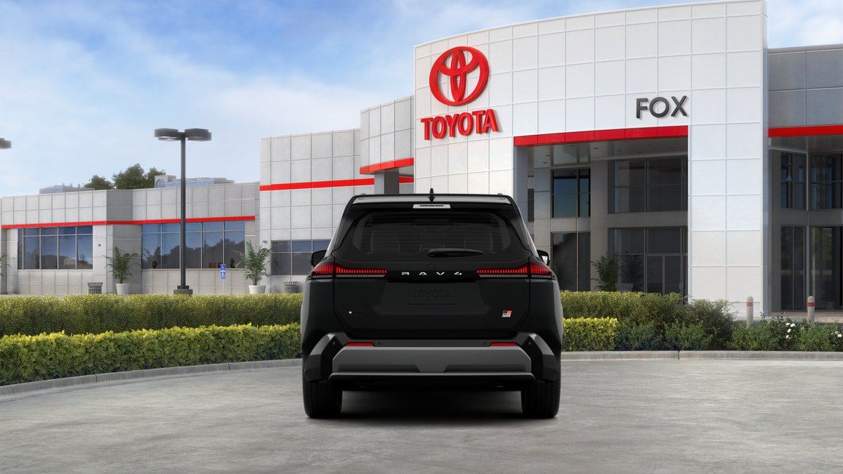 New 2026 Toyota RAV4 AWD Plug-in Hybrid image 32