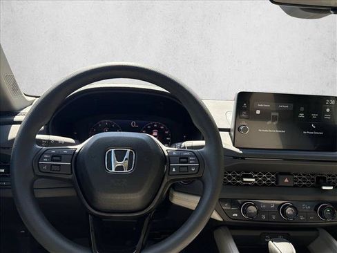 New 2026 Honda Accord SE image 25