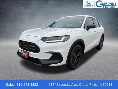 New 2026 Honda HR-V Sport image 11