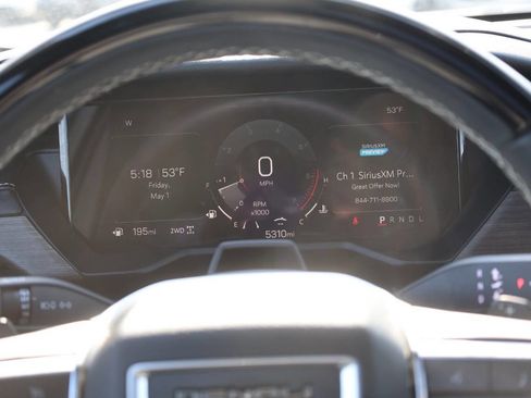 Used 2025 GMC Acadia Denali w/ Super Cruise Package AWD/4WD image 20