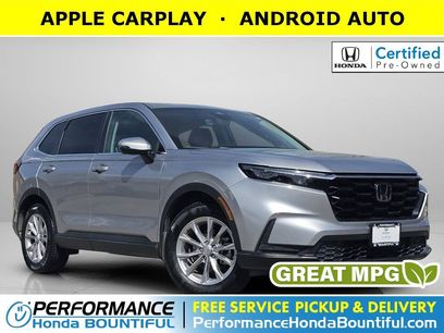 Certified 2023 Honda CR-V EX-L