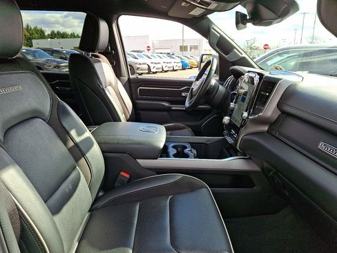 Certified 2023 RAM 1500 Laramie image 12
