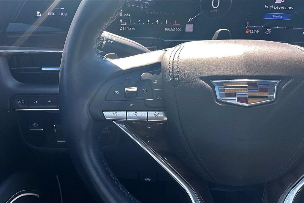 Used 2024 Cadillac Escalade Sport Platinum AWD/4WD image 20