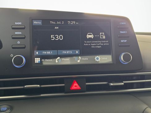 New 2026 Hyundai Elantra Sport FWD image 23
