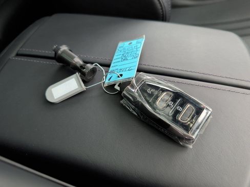 Used 2025 Aston Martin DBX 707 AWD/4WD image 42