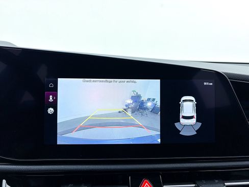 Certified 2024 Kia Niro Wind FWD image 5