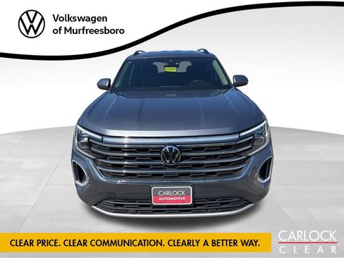 Certified 2024 Volkswagen Atlas SE AWD/4WD image 3