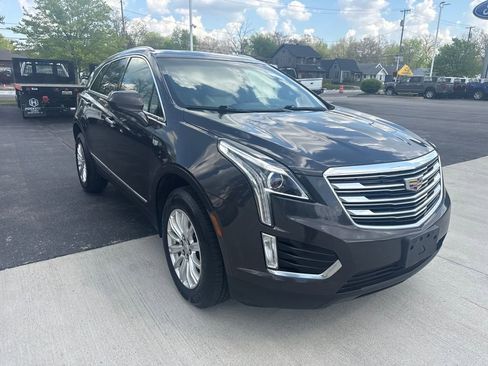 Used 2018 Cadillac XT5 FWD image 4