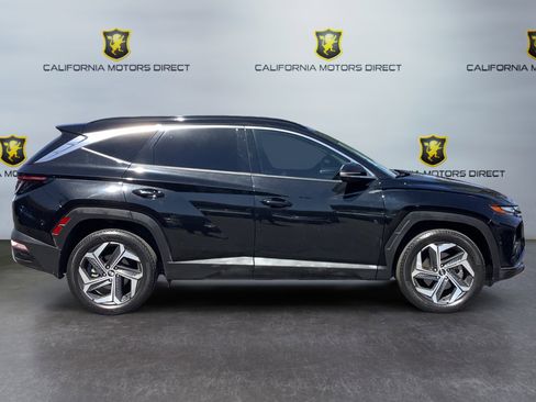 Used 2022 Hyundai Tucson Limited w/ Winter Package AWD/4WD image 6