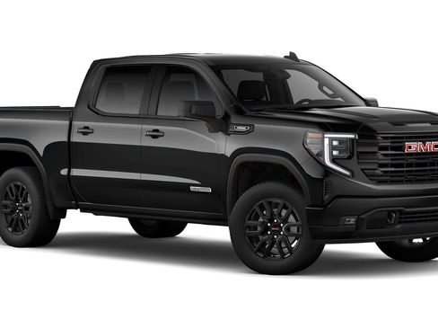 New 2026 GMC Sierra 1500 Elevation AWD/4WD image 35