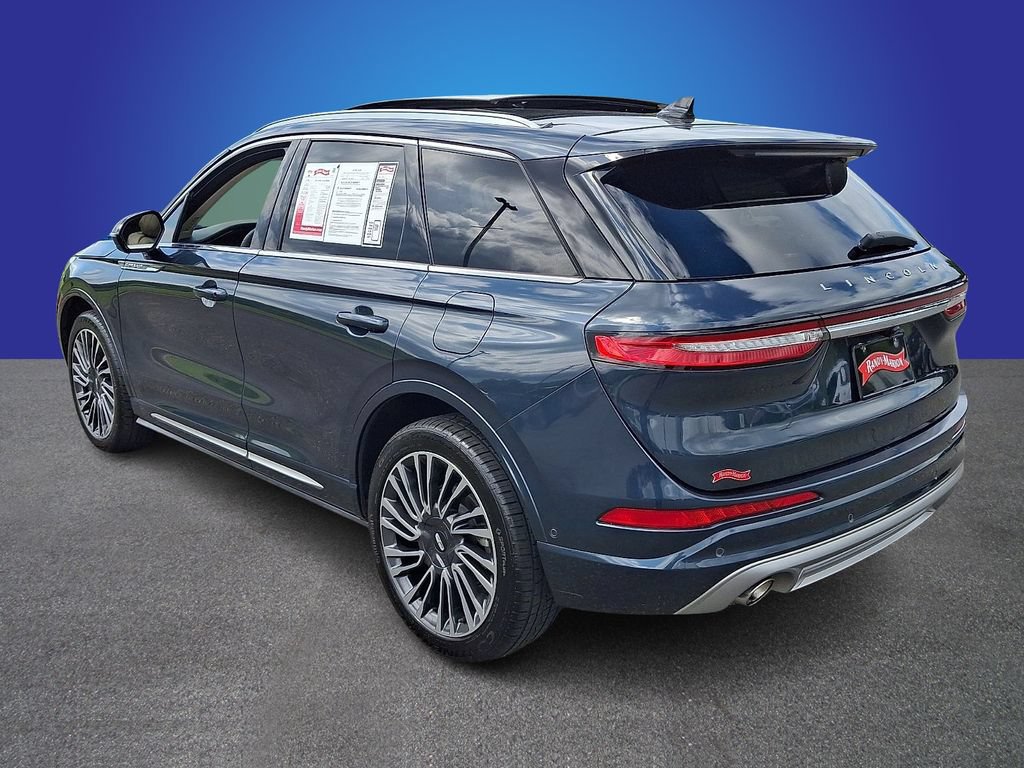 Used 2020 Lincoln Corsair Reserve w/ Equipment Group 201A AWD/4WD image 6