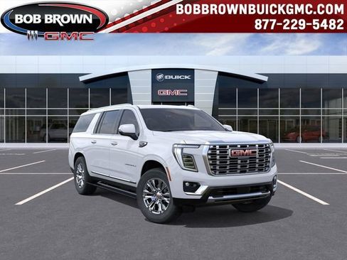 New 2026 GMC Yukon XL Denali w/ Sun & Power Step Package image 1