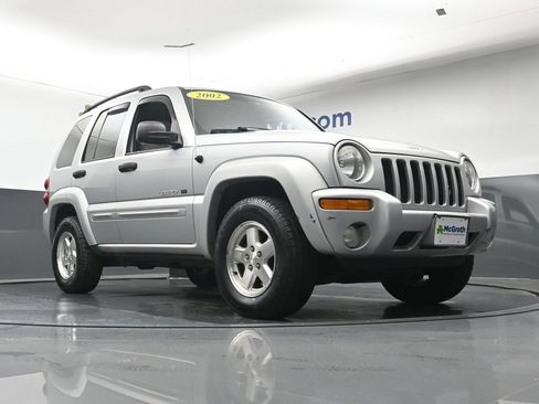 Used 2002 Jeep Liberty Limited AWD/4WD image 27