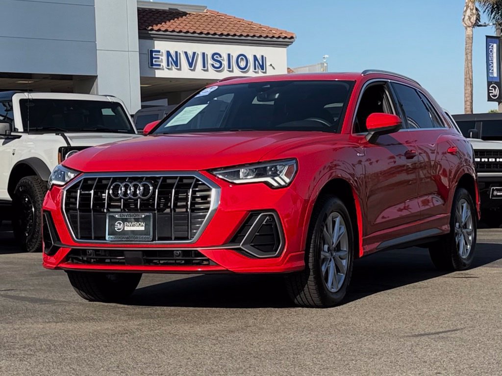 Used 2025 Audi Q3 2.0T Premium AWD/4WD image 4
