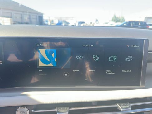 New 2026 Hyundai Tucson Blue SE image 10