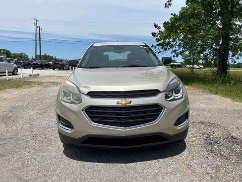 Used 2016 Chevrolet Equinox LS w/ LPO, Protection Package AWD/4WD image 2