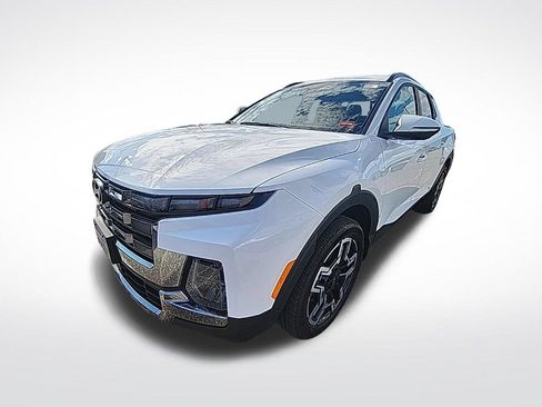 Certified 2025 Hyundai Santa Cruz Limited AWD/4WD image 3