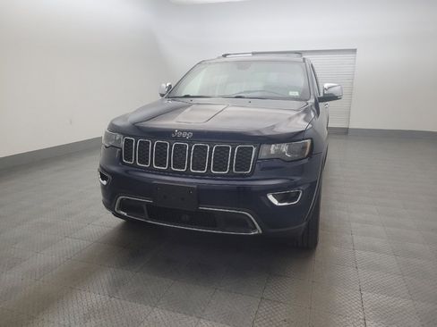 Used 2017 Jeep Grand Cherokee Limited RWD image 15