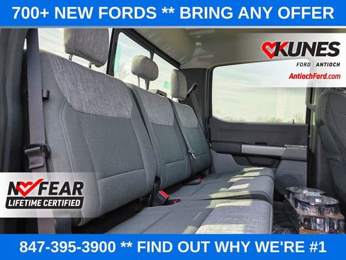 New 2026 Ford F250 XLT AWD/4WD image 37