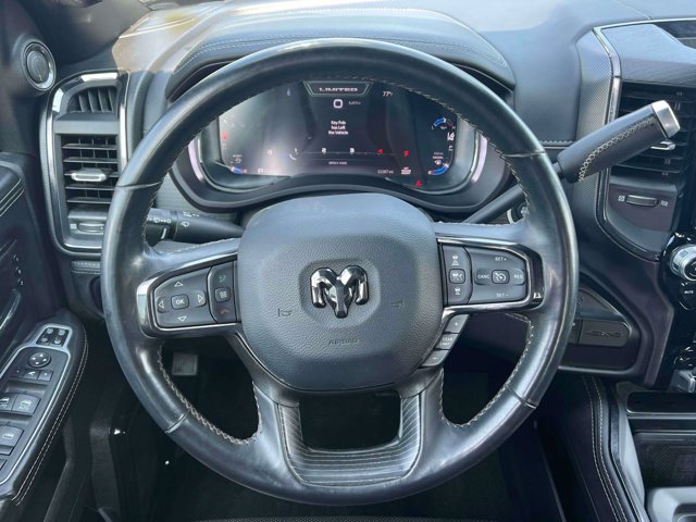 Used 2024 RAM 2500 Limited AWD/4WD image 16
