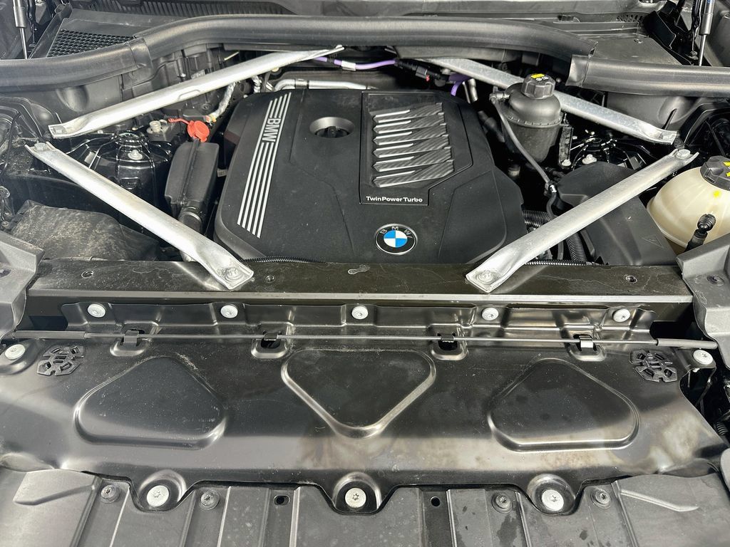Used 2021 BMW X5 xDrive40i w/ Premium Package AWD/4WD image 40