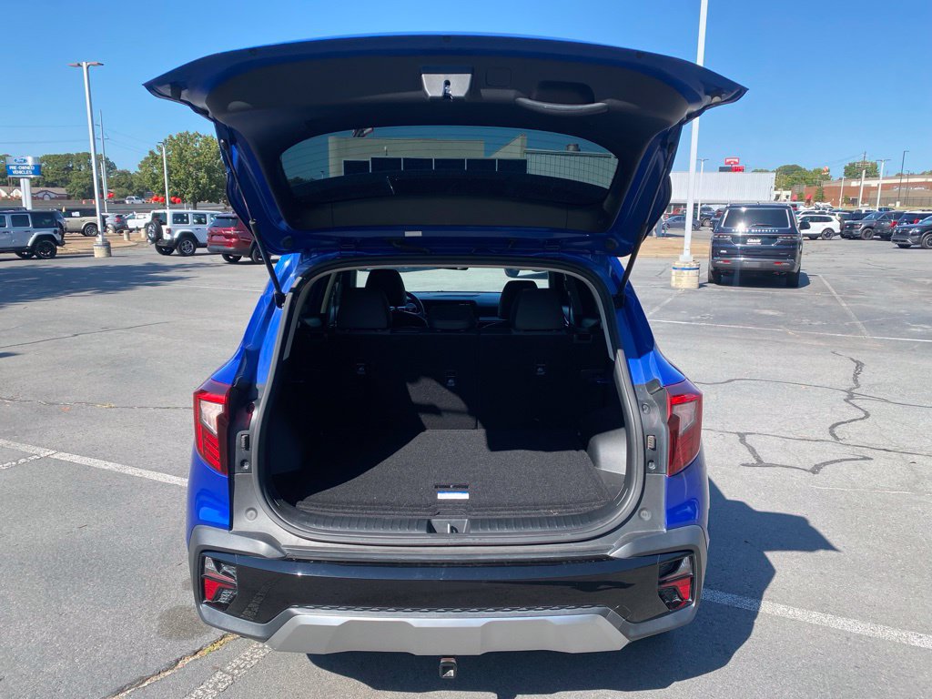 Used 2024 Kia Seltos S FWD image 9