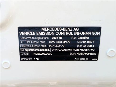 Used 2022 Mercedes-Benz A 220 image 23