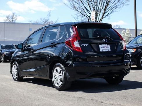 Used 2020 Honda Fit LX image 7