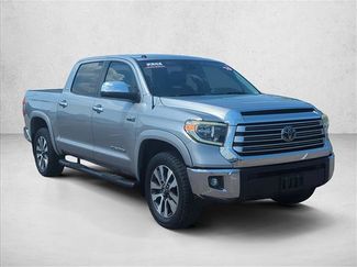 Used 2019 Toyota Tundra Limited AWD/4WD video 3