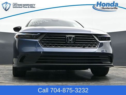 Certified 2025 Honda Accord SE image 24