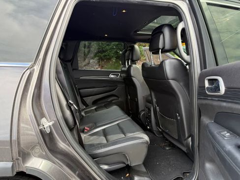 Used 2020 Jeep Grand Cherokee Limited AWD/4WD image 10