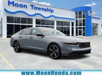 Used 2024 Honda Accord Sport video 1