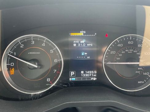 Used 2018 Subaru Crosstrek 2.0i Limited AWD/4WD image 7