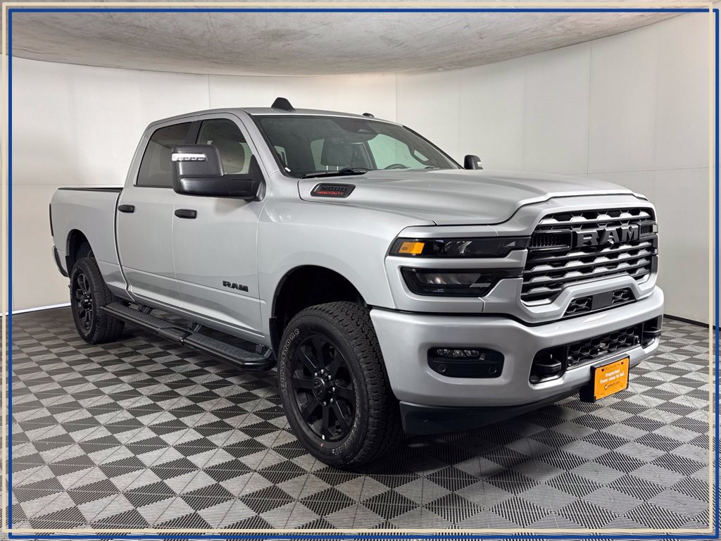 Certified 2026 RAM 2500 Big Horn AWD/4WD image 6