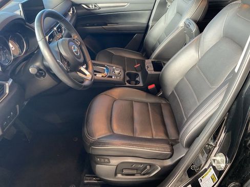 Used 2025 MAZDA CX-5 AWD 2.5 S w/ Preferred Package image 8